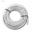 Produktbild: 10m Verlegekabel rot grün blau Kabel 4-adrig für RGB LED, flache flexieble Litze