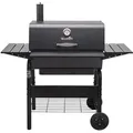 Produktbild: Char-Broil Holzkohlegrill Charcoal L mit verstellbarem Kohlerost