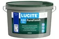 Produktbild: Lucite PureFinish 12L silikonverstärkte Innenfarbe stumpfmatt