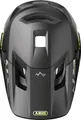 Produktbild: ABUS Helm YOUDROP FF velvet black S Designfarbe: velvet black