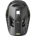 Produktbild: ABUS Helm YOUDROP FF velvet black S Designfarbe: velvet black