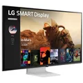 Produktbild: LG Smart Display 43SQ700S-W Monitor 107,9 cm (42,5 Zoll) weiß - SOFORT Demo
