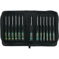 Produktbild: Bosch Professional BOSCH Präzisionsschraubendreher-Set, 1600A02Z9N, 13-teilig (Phillipps-Kreuzschlitz (PH), Schlitz, Pin-torx) (1600A02Z9N)