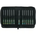 Produktbild: Bosch Handwerkzeuge Präzisionsschraubendreher-Set 13-tlg. Ausführung: Präzisionsschraubendreher-Set 13-tlg.