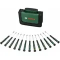 Produktbild: Bosch Handwerkzeuge - Präzisionsschraubendreher-Set 12-tlg.