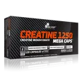 Produktbild: Creatine Mega Caps 1250 (120 Kapseln)