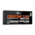 Produktbild: Olimp Creatine 1250 Mega Caps (120 Kapseln)