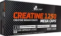 Produktbild: Kreatin | Olimp CREATINE Mega Caps 1250 Kreatin Monohydrat 120 Kapseln