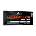 Produktbild: OLIMP® CREATINE 1250 Mega Caps 120 Kapseln KREATIN 40 Portionen + extra BONUS