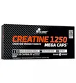 Produktbild: Olimp Creatine 1250 Mega Caps 120 Caps