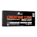 Produktbild: Olimp Creatine 1250 Mega Caps - 120 Caps 168g Muskelaufbau Kraft Training