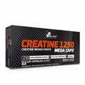 Produktbild: 5 Packungen Creatine Mega Caps 1250 Olimp 5 x 120 Kapseln (130,36 EUR/kg)