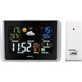 Produktbild: Technoline Wetterstation WS 6442, Funk, digital, mit Außensensor, Wettervorhersage, Farbdisplay und 4 Messwerten