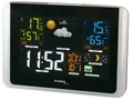 Produktbild: Technoline WS6442 Wetterstation schwarz/silber