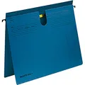 Produktbild: LEITZ SERIE 18 Hängehefter, Manilakarton 250 g/qm, blau