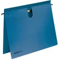 Produktbild: 50-1200x LEITZ SERIE 18 Hängehefter, Manilakarton 250 g/qm, blau SPARE BIS ZU 3%