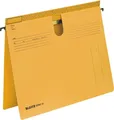 Produktbild: LEITZ SERIE 18 Hängehefter, Manilakarton 250 g/qm, blau