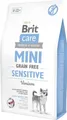Produktbild: 8595602520169 BRIT Care Getreidefreies Sensitive Wild Trockenfutter für Hunde -