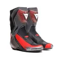 Produktbild: Dainese Torque 4 S Boots black red lava Gr. 48 EU Racing Motorradstiefel