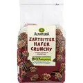 Produktbild: ALNATURA Bio Zartbitter Hafer Crunchy Müsli 375,0 g