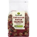 Produktbild: ALNATURA Bio Zartbitter Hafer Crunchy Müsli 375,0 g
