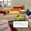 Produktbild: Estella Kissenbezug weiß 40x80 cm