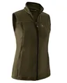 Produktbild: Deerhunter Lady Eagle Fleece Waistcoat Tarmac Green
