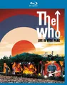 Produktbild: THE WHO - LIVE IN HYDE PARK (BLU-RAY)  BLU-RAY NEU