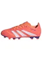 Produktbild: adidas Unisex Club Kids Fußballschuh, Feste/gemischte Böden Signal Coral/Cloud White/Beam Orange 33