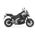 Produktbild: SHAD 3P System TELAIS Für Seitenträger Motorrad Koffer SH35 / SH36 Schwarz