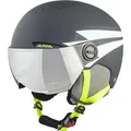 Produktbild: ALPINA SPORTS Zupo Visor Q-Lite (54 - 58 cm, L, XL) (A9229.3.32)