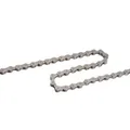 Produktbild: Shimano Kette STEPS CN-E6070 9-fach, 118 Glieder, E-Bike Nietverschluss, silber