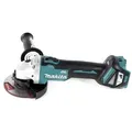 Produktbild: Makita DGA 511 RF1J Akku Winkelschleifer 18V 125mm Brushless + 1x Akku 3,0Ah + Ladegerät + Makpac