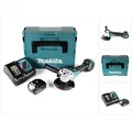 Produktbild: Makita Winkelschleifer DGA 511 RF1J Akku Winkelschleifer 18V 125mm Brushless + 1x Akku 3,0Ah