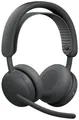 Produktbild: Logitech Zone Wireless 2 ES for Business Bluetooth-Headset graphit