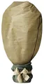 Produktbild: Windhager Winter-Vlieshaube Protect XXL, Kälteschutz, Frostschutz für Pflanzen, Abdeckvlies, Winterschutzhaube, 1,4 x 2 m, beige