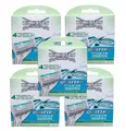Produktbild: 40 Wilkinson Quattro Titanium Sensitive Rasierklingen 5x 8er Klingen Set Pack