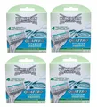 Produktbild: 32 Wilkinson Quattro Titanium Sensitive Rasierklingen Set 4x 8er OVP Aloe Vera