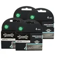 Produktbild: Wilkinson Quattro Essential 4 Precision Sensitive 4 x 4 Klingen Set