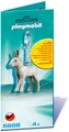 Produktbild: PLAYMOBIL 6668 Schlüsselanhänger Eselfohlen