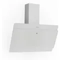Produktbild: Klarstein - Aurica 90 Dunstabzugshaube 90cm 600 m3/h led Touch Glas weiß