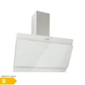 Produktbild: Klarstein Aurica 90 Dunstabzugshaube 90cm 600 m³/h LED Touch Glas weiß