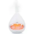 Produktbild: ETA HIMALAIA Aroma-Diffusor ETA563490000, Ultraschall-Technologie, Aromatherapie/ Luftbefeuchtung, Ionisierung, für Räume bis zu 15 m2,