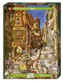 Produktbild: 4001689298746 Puzzle 1000 elementów. Ryba. Romantyczne miasto, dzień Heye