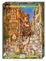 Produktbild: 1000-teiliges HEYE Puzzle 29874 Michael Ryba: Romantische Stadt bei Tag von JP