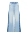 Produktbild: BRAX Damen Style Morgan Wide Leg Indigo Spirit Jeans