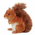 Produktbild: Aurora Flopsies Eichhörnchen 12290 - Aurora Kuscheltier Eichhörnchen 18cm