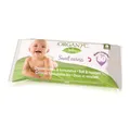 Produktbild: Organyc Baby Feuchttücher 60Stk Hygienemittel