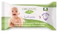 Produktbild: ORGANYC Bio-Baumwoll-Feuchttücher für Kinder und Babys 60 Stk.