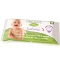 Produktbild: Organyc Babytfeuchtücher 60 Stück   1 Stk.
